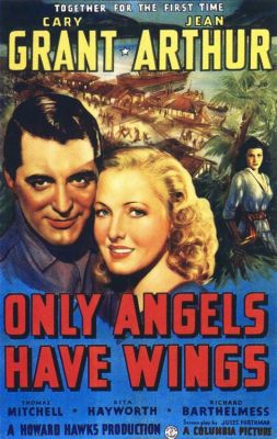 您是否準備好沉醉於1939年的荷里活魅力？Leigh starred Only Angels Have Wings 充滿冒險與浪漫