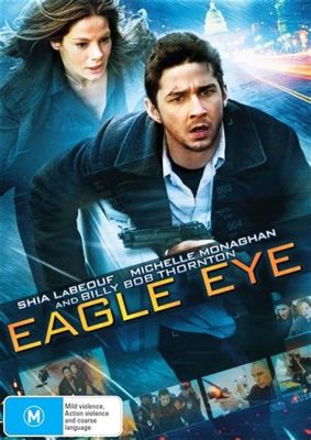  Eagle Eye: 科技驚悚與驚心動魄的追逐！